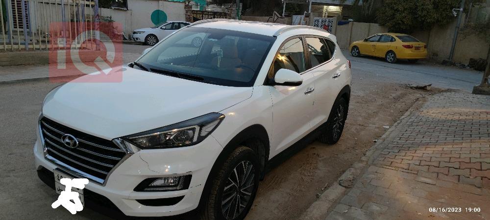 هیوندای تۆکسۆن